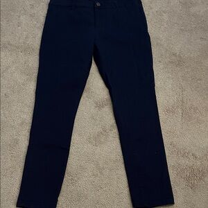 Wulful Men's Navy Skinny Stretch Jeans- EUC *like new* waist 36”, length 30”